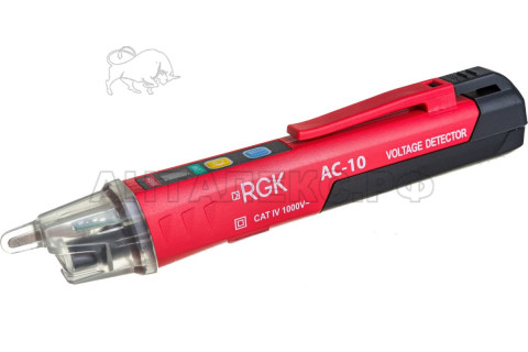 Индикатор напряжения RGK AC-10